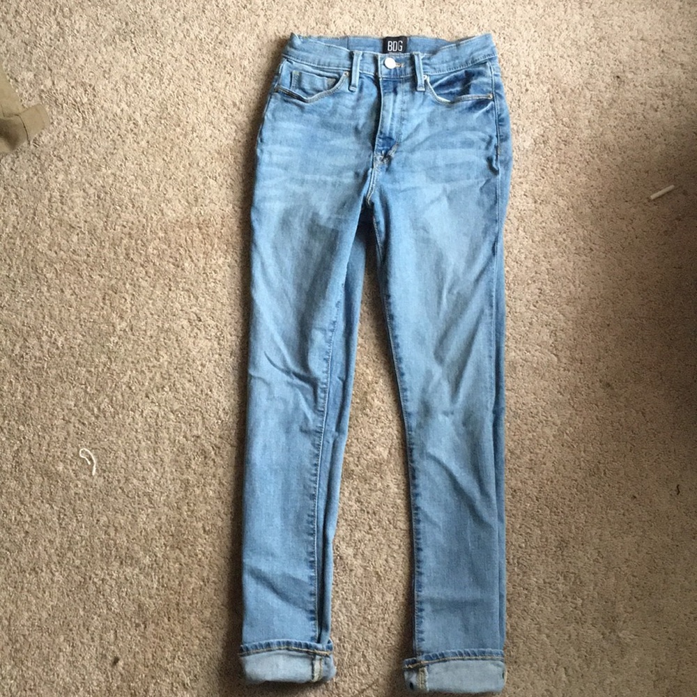 NEW Bdg jeans